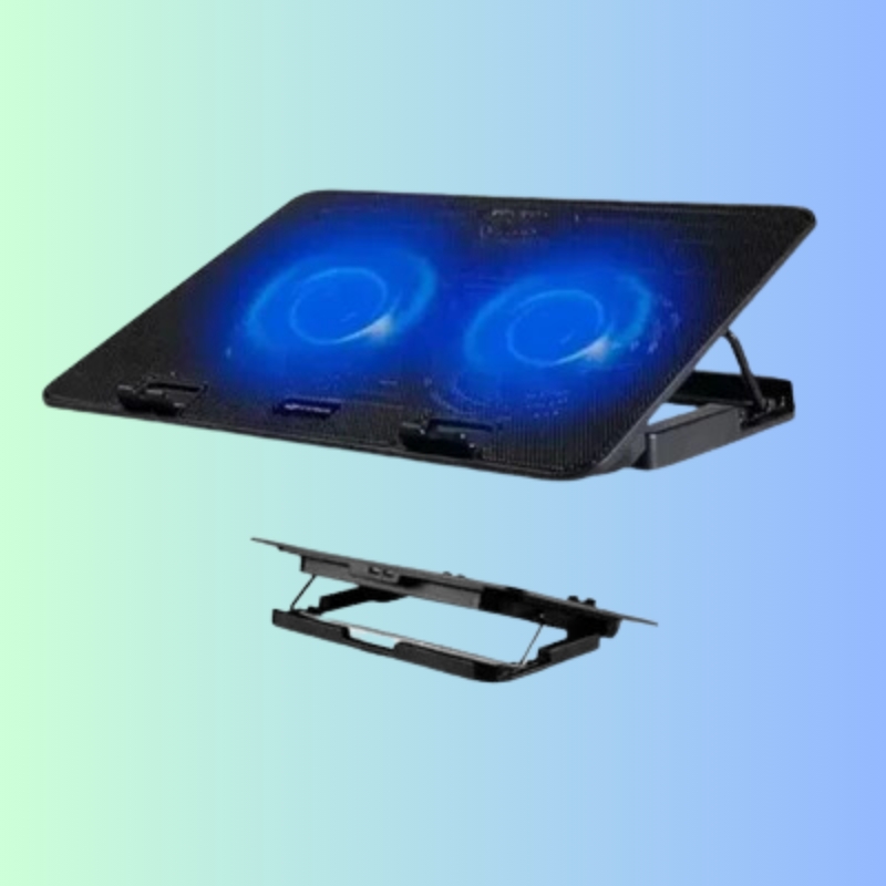 Suporte Notebook Base Led Refrigerada