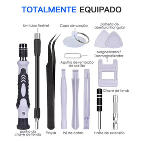 Kit Ferramentas