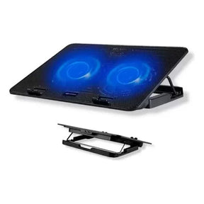 Suporte Notebook Base Led Refrigerada