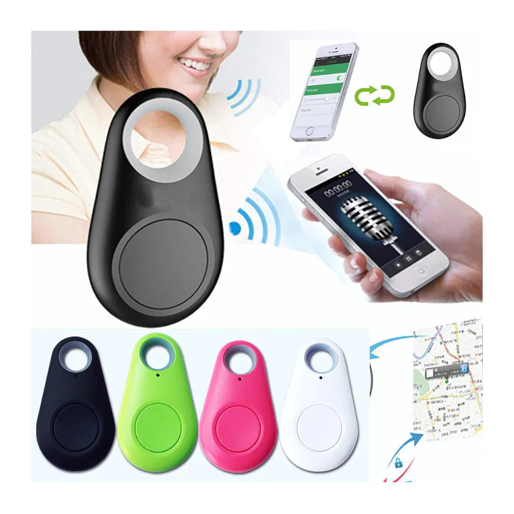 Mini Chaveiro Rastreador Bluetooth