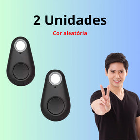 Mini Chaveiro Rastreador Bluetooth