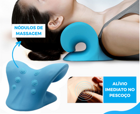 Travesseiro Cervical Relax Pro