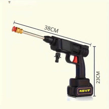 Pistola de Alta Pressão Portátil